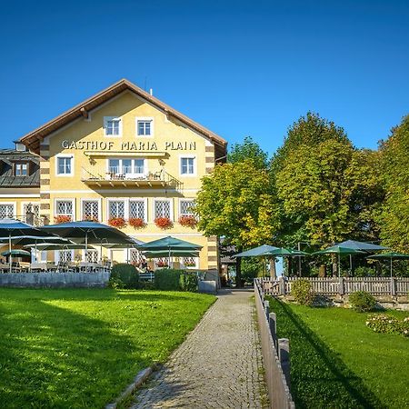 Hotel-Gasthof Maria Plain Bergheim Exteriör bild