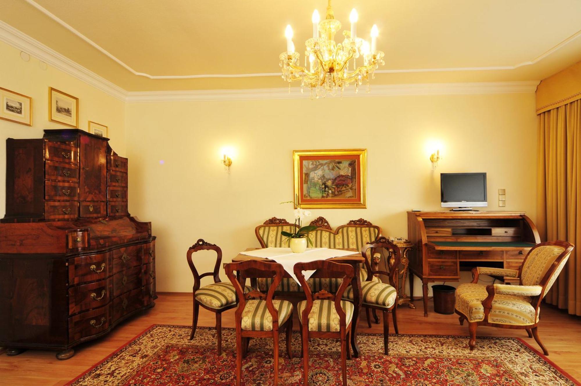 Hotel-Gasthof Maria Plain Bergheim Rum bild