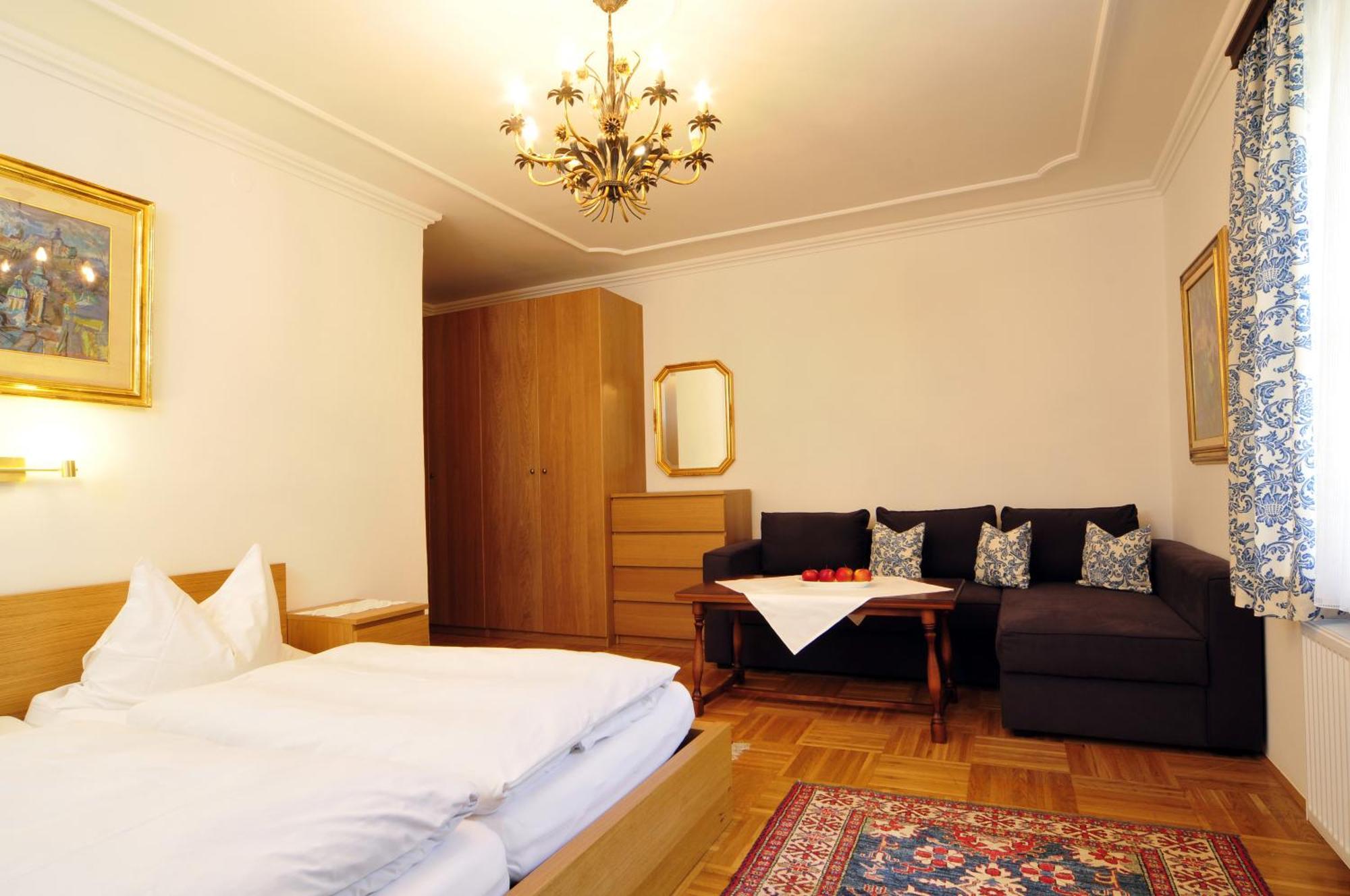 Hotel-Gasthof Maria Plain Bergheim Rum bild